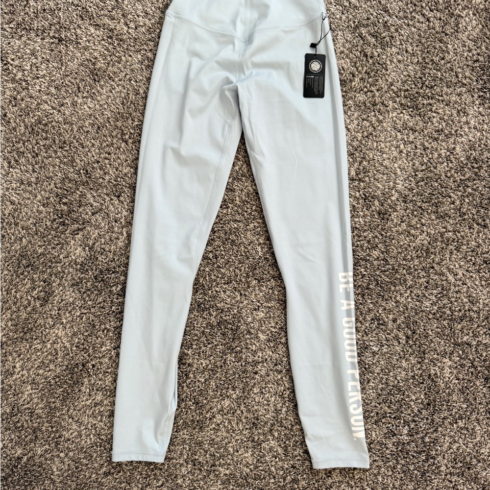 Women's Light Gray Leggings